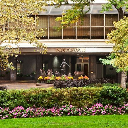 פילדלפיה The Rittenhouse Hotel מראה חיצוני תמונה