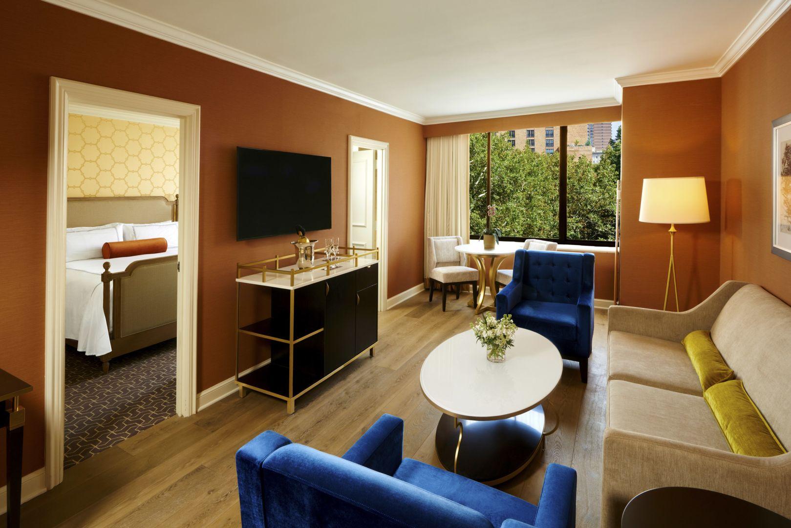 פילדלפיה The Rittenhouse Hotel מראה חיצוני תמונה