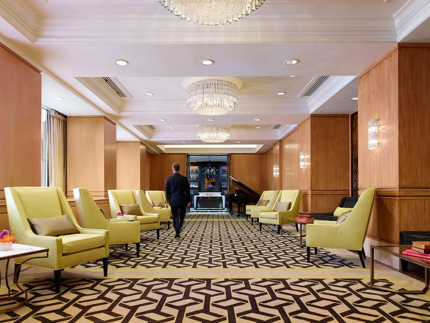 פילדלפיה The Rittenhouse Hotel מראה חיצוני תמונה