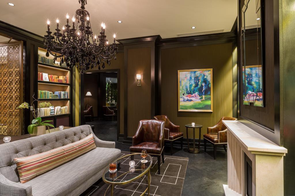 פילדלפיה The Rittenhouse Hotel מראה חיצוני תמונה