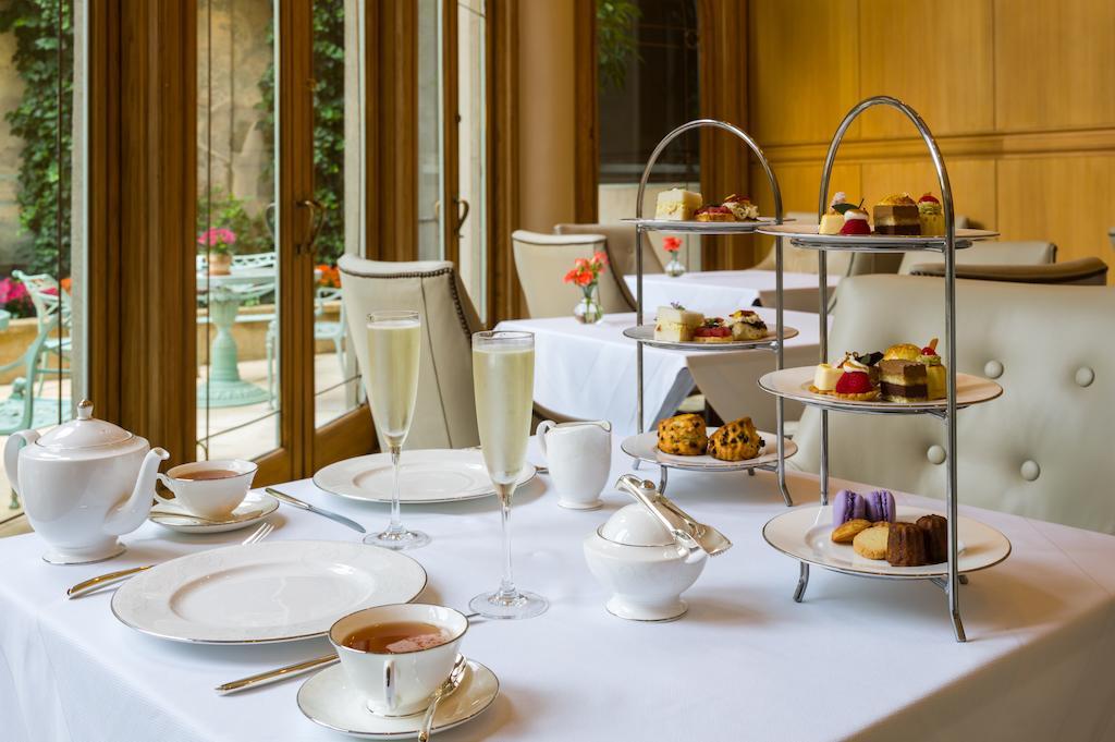 פילדלפיה The Rittenhouse Hotel מראה חיצוני תמונה