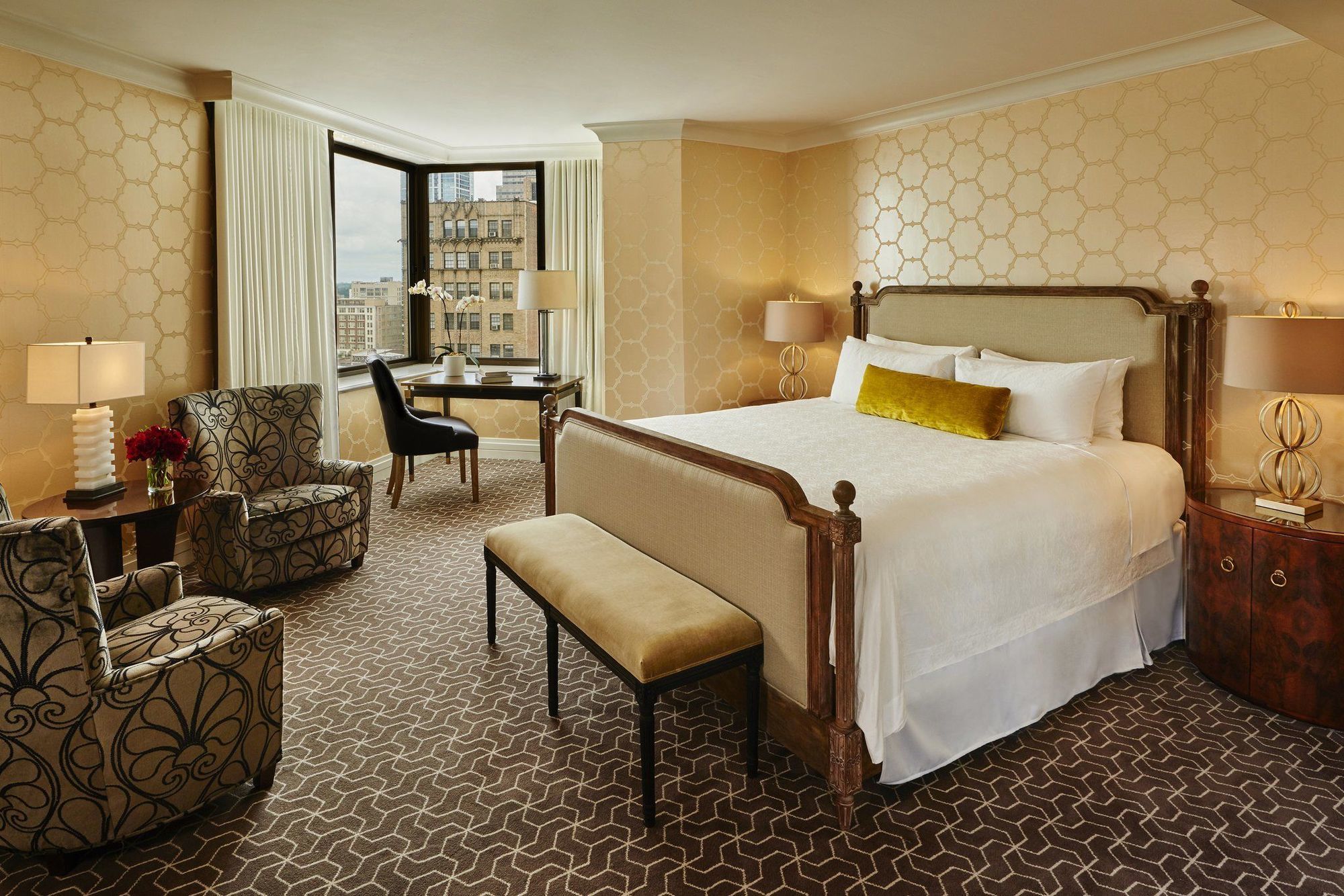 פילדלפיה The Rittenhouse Hotel מראה חיצוני תמונה