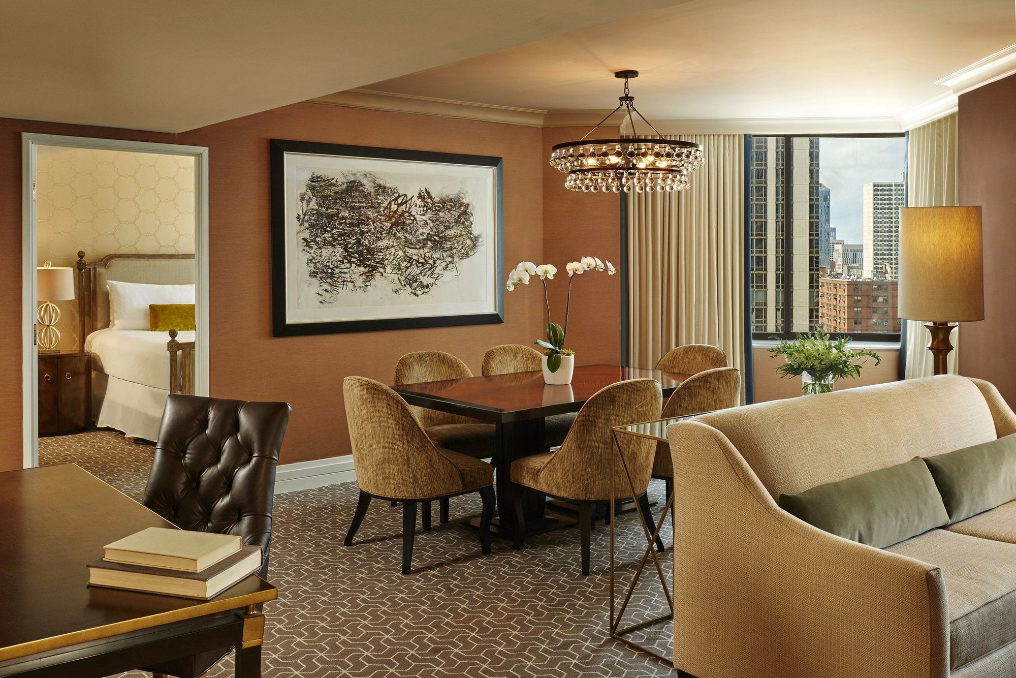 פילדלפיה The Rittenhouse Hotel מראה חיצוני תמונה