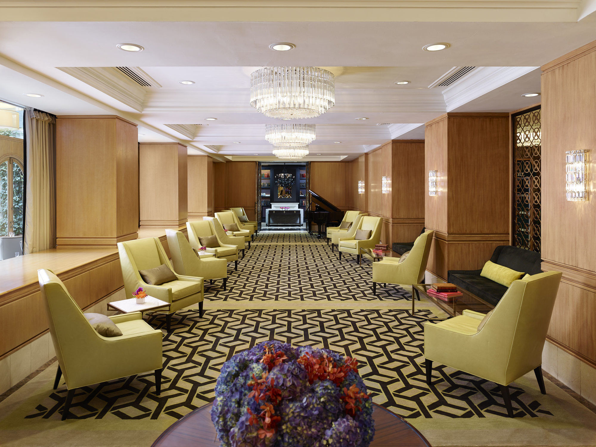 פילדלפיה The Rittenhouse Hotel מראה חיצוני תמונה