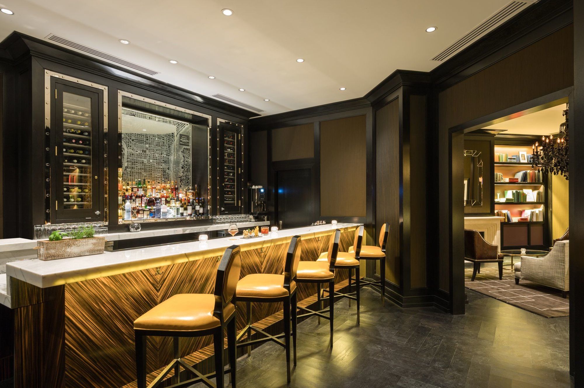 פילדלפיה The Rittenhouse Hotel מראה חיצוני תמונה