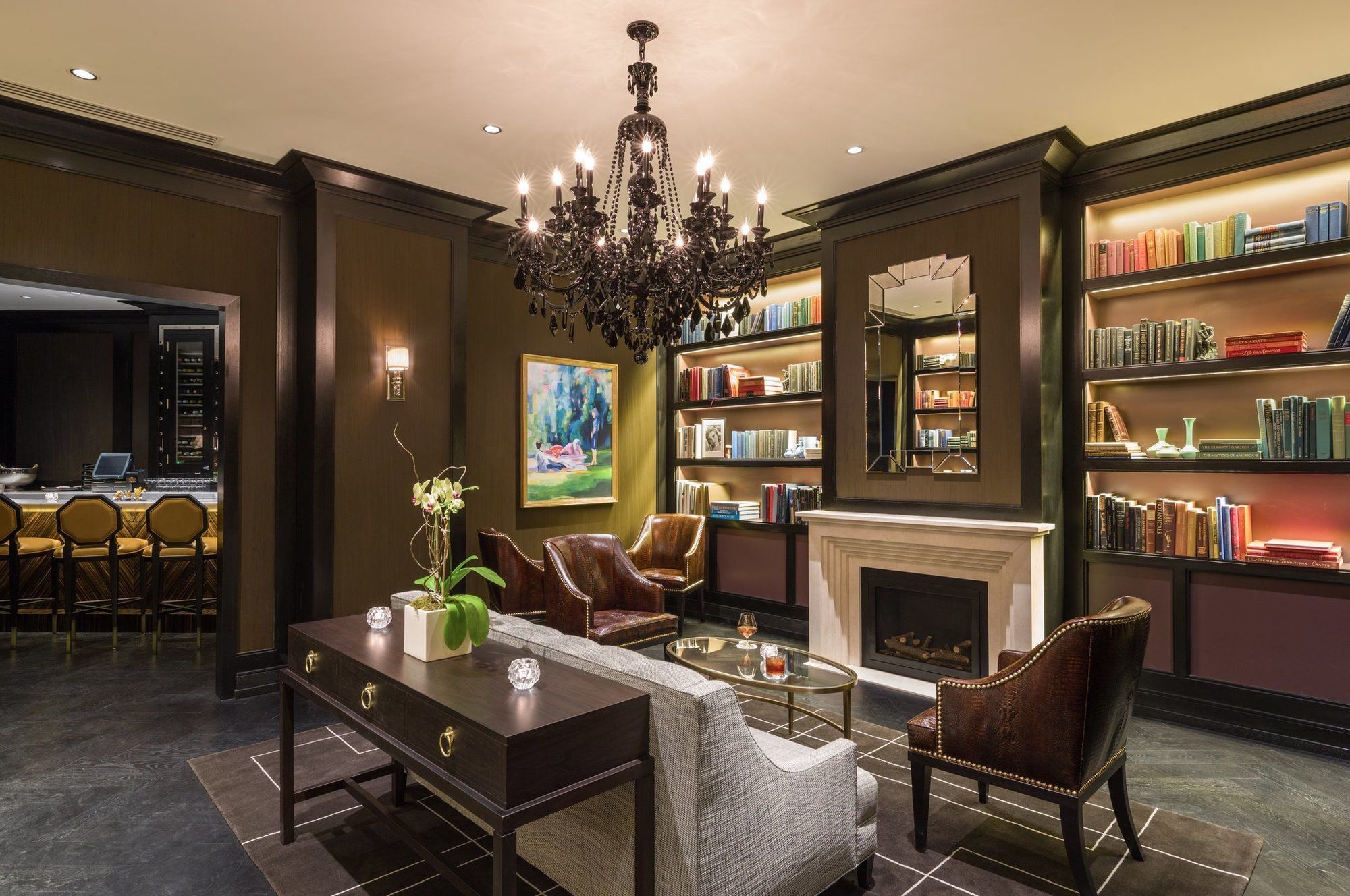 פילדלפיה The Rittenhouse Hotel מראה חיצוני תמונה