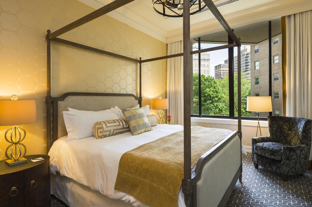 פילדלפיה The Rittenhouse Hotel מראה חיצוני תמונה