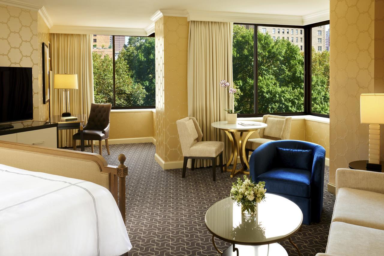 פילדלפיה The Rittenhouse Hotel מראה חיצוני תמונה