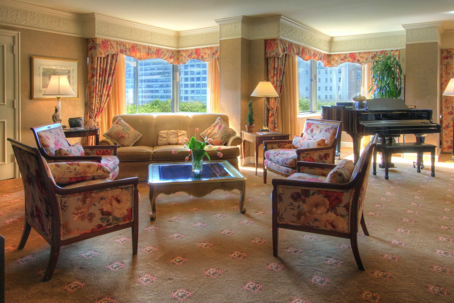 פילדלפיה The Rittenhouse Hotel חדר תמונה