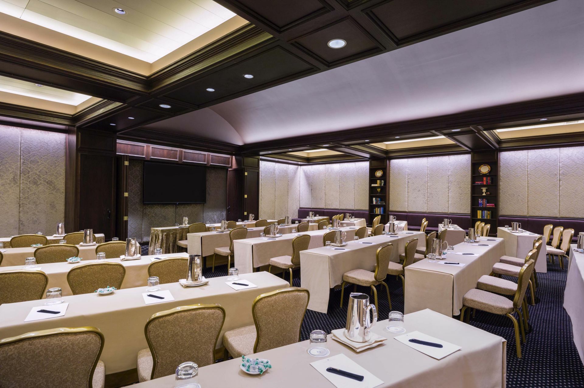 פילדלפיה The Rittenhouse Hotel מראה חיצוני תמונה