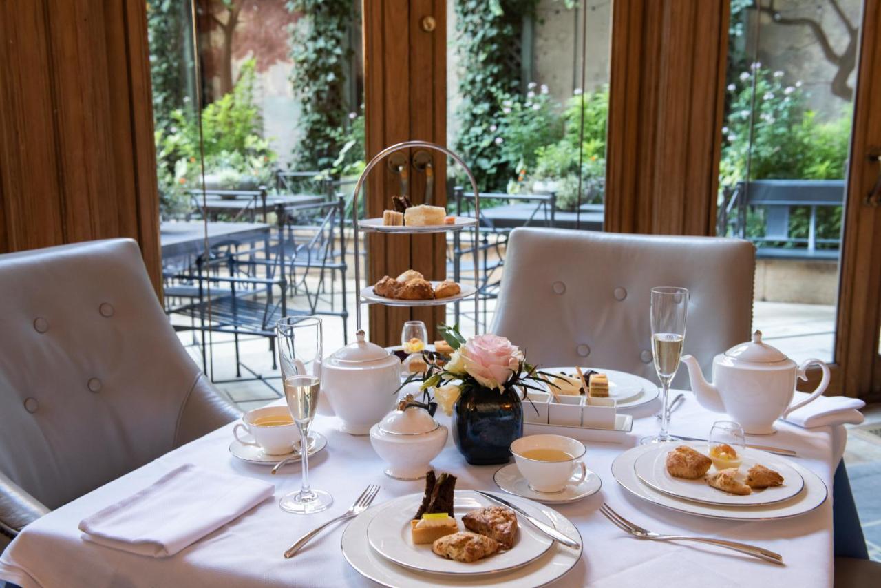 פילדלפיה The Rittenhouse Hotel מראה חיצוני תמונה